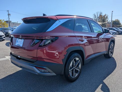 New 2026 Hyundai Tucson SEL image 3