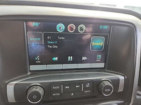 Used 2015 Chevrolet Silverado 1500 LT w/ LT Convenience Package AWD/4WD image 20