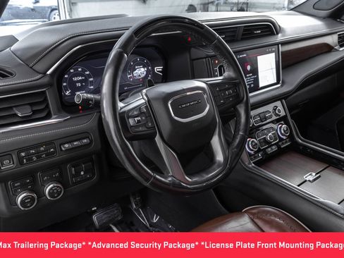 Used 2023 GMC Yukon XL Denali Ultimate AWD/4WD image 5