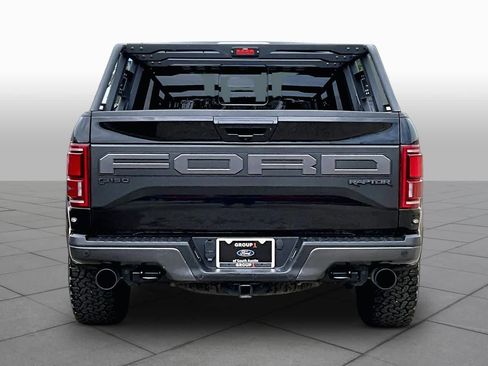 Used 2020 Ford F150 Raptor w/ Equipment Group 802A Luxury AWD/4WD image 5