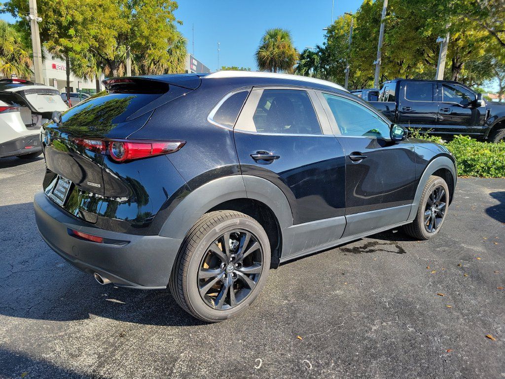 Used 2025 MAZDA CX-30 AWD 2.5 S w/ Select Sport Pkg image 7