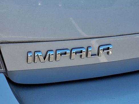 Used 2014 Chevrolet Impala Limited LS FWD image 29
