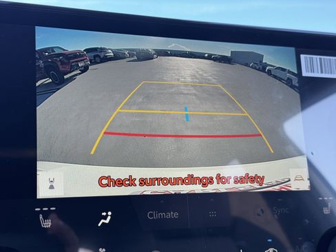 New 2026 Toyota bZ image 6