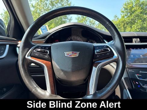 Used 2017 Cadillac XTS Luxury w/ Driver Awareness Package AWD/4WD image 23