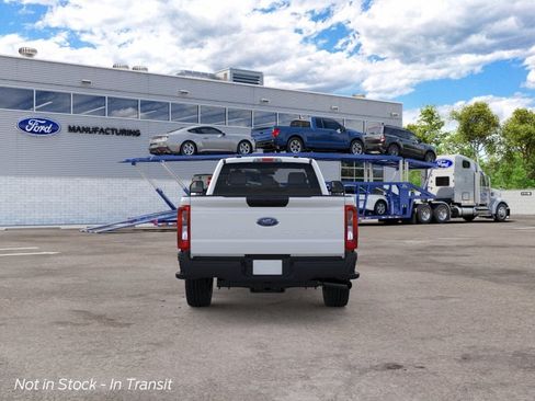 New 2026 Ford F350 XL w/ Snow Plow Prep Package AWD/4WD image 27