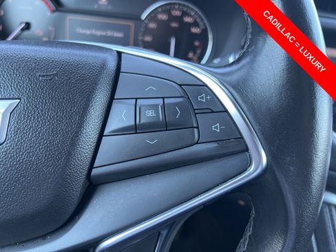 Used 2021 Cadillac XT5 Luxury FWD image 14
