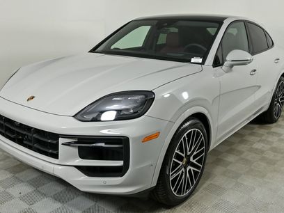 New 2026 Porsche Cayenne S