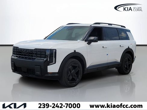 New 2027 Kia Telluride EX X-Line AWD/4WD image 3