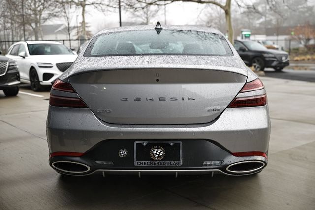 New 2026 Genesis G70 2.5T Prestige AWD/4WD image 10