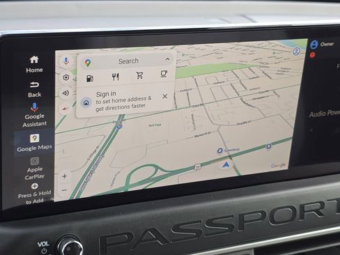 New 2026 Honda Passport RTL image 4