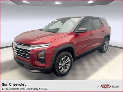 New 2026 Chevrolet Equinox LT w/ Convenience Package II