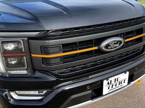Used 2022 Ford F150 Tremor w/ Equipment Group 402A High AWD/4WD image 29