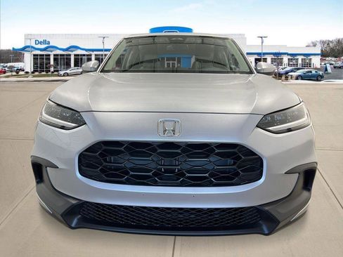 New 2026 Honda HR-V LX image 8