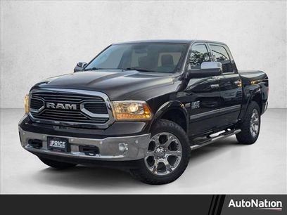 Used 2016 RAM 1500 Laramie w/ Convenience Group