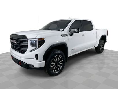 Used 2025 GMC Sierra 1500 AT4 w/ Technology Package