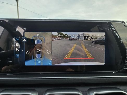 New 2026 Mercedes-Benz GLS 450 4MATIC image 19