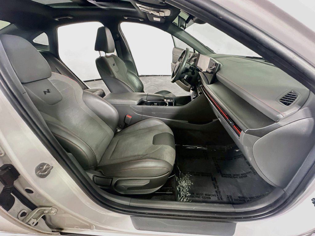 Used 2024 Hyundai Sonata N Line FWD image 14