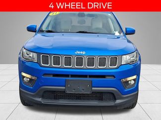 Used 2021 Jeep Compass Latitude w/ Convenience Group video 2