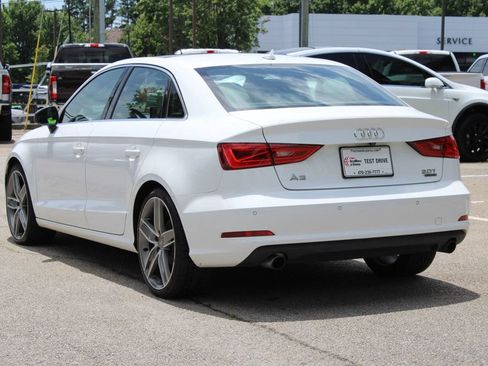 Used 2016 Audi A3 2.0T Premium Plus w/ Technology Package AWD/4WD image 6