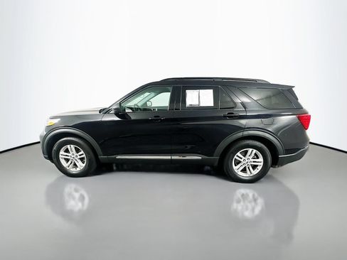 Used 2021 Ford Explorer XLT RWD image 4