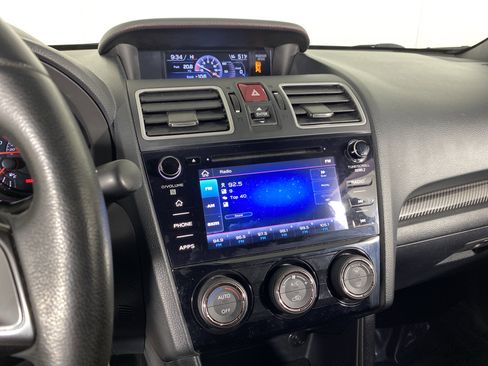 Used 2020 Subaru WRX Premium w/ Performance Package image 31