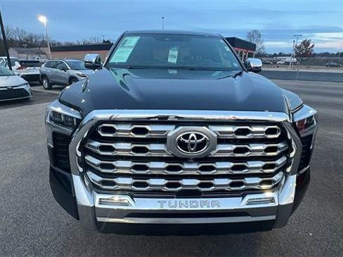 Used 2023 Toyota Tundra 1794 Edition image 9