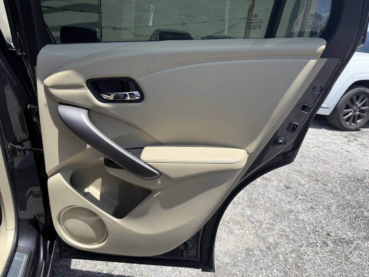Used 2014 Acura RDX FWD image 23