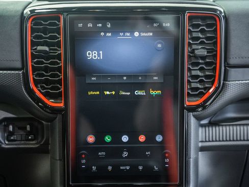 Used 2025 Ford Ranger Raptor AWD/4WD image 23