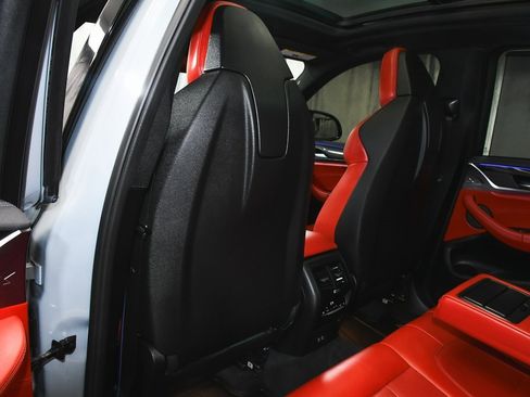 Used 2022 BMW X3 M M w/ Competition Package image 58