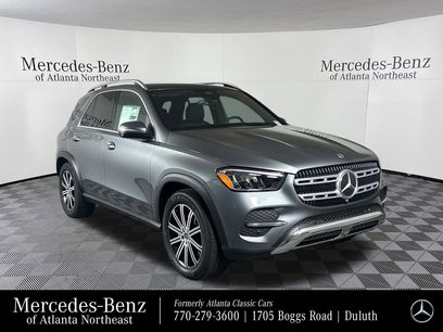 New 2026 Mercedes-Benz GLE 350 GLE 350