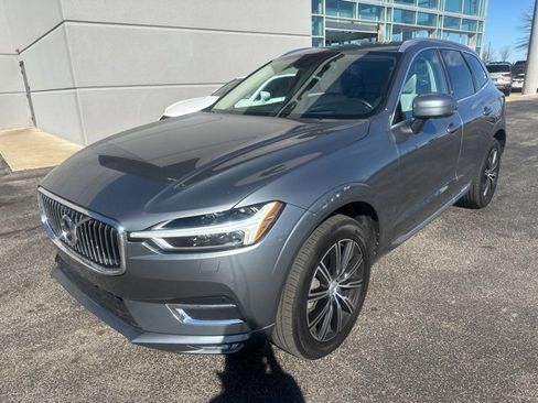 Used 2020 Volvo XC60 T6 Inscription image 7