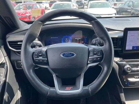 Used 2021 Ford Explorer ST w/ Equipment Group 401A AWD/4WD image 13
