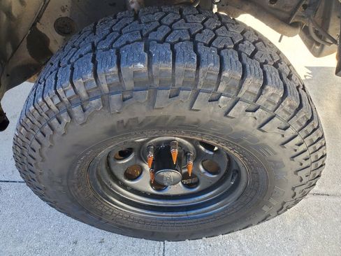 Used 2002 Jeep Grand Cherokee Laredo image 16