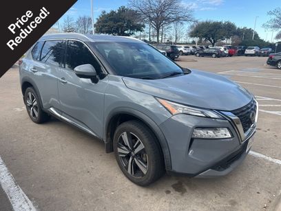 Certified 2021 Nissan Rogue SL