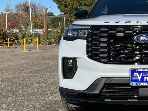 New 2026 Ford Explorer ST w/ Sun And Sound Package image 76