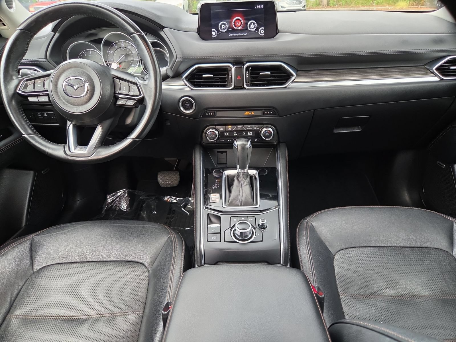 Used 2018 MAZDA CX-5 Grand Touring AWD/4WD image 25
