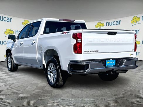 Used 2023 Chevrolet Silverado 1500 LT image 4