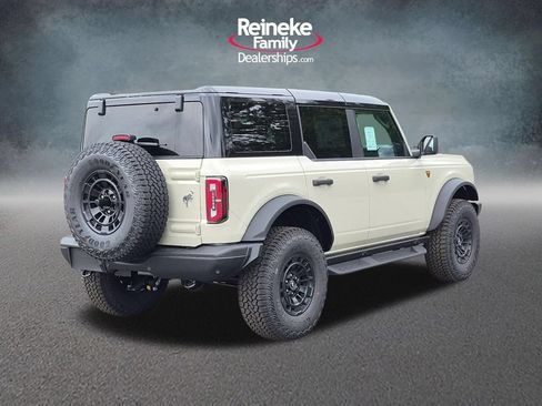 New 2026 Ford Bronco Badlands AWD/4WD image 5
