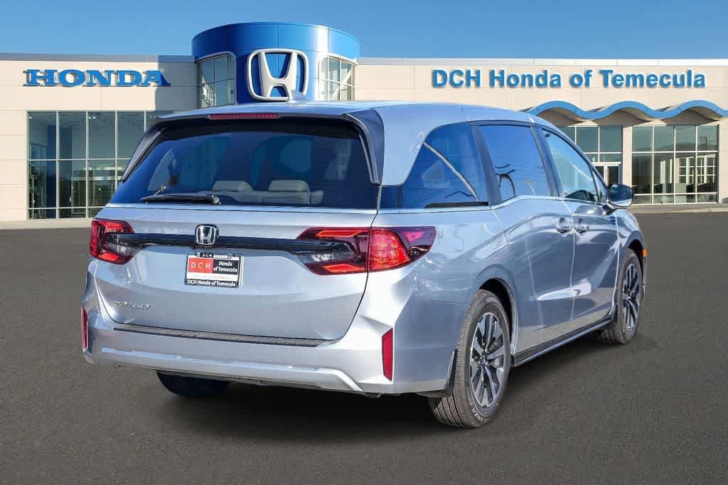 Certified 2026 Honda Odyssey EX-L image 6