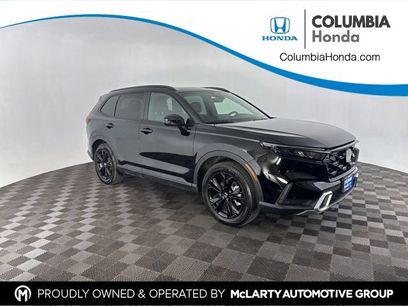 Certified 2026 Honda CR-V Sport Touring