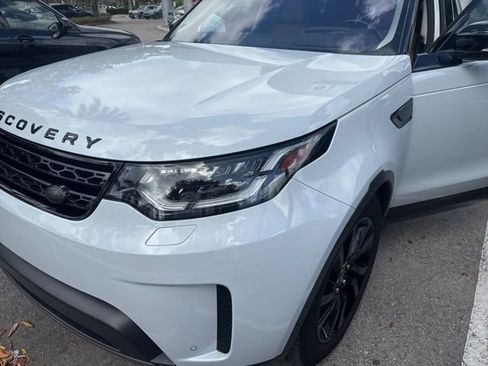 Used 2019 Land Rover Discovery HSE Luxury image 19