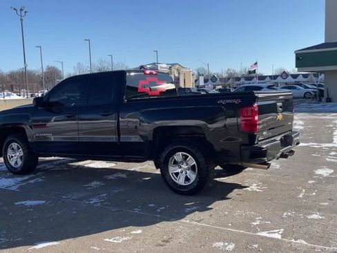 Used 2017 Chevrolet Silverado 1500 Custom image 6