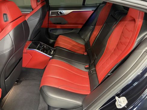 Used 2021 BMW M850i Gran Coupe xDrive w/ M Carbon Exterior Package image 30