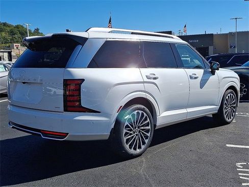 New 2026 Hyundai Palisade Calligraphy image 4