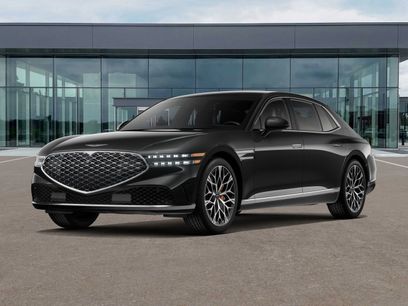 New 2026 Genesis G90 3.5T