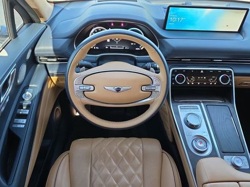 Used 2023 Genesis GV80 3.5T w/ Prestige Matte Package AWD/4WD image 14