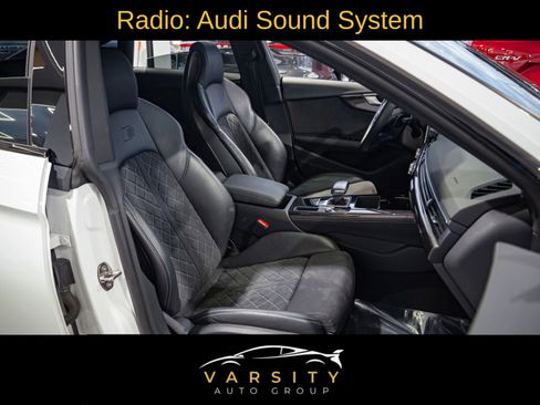 Used 2022 Audi S5 Premium Plus w/ Premium Plus Package image 15