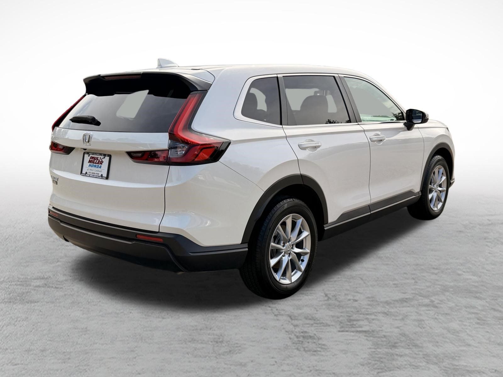 Used 2026 Honda CR-V EX image 6