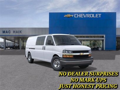 New 2025 Chevrolet Express 3500 Extended w/ Driver Convenience Package