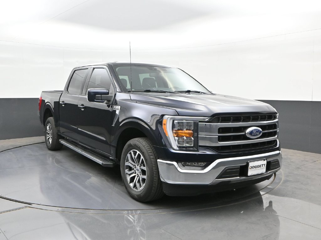 Used 2021 Ford F150 Lariat RWD image 22